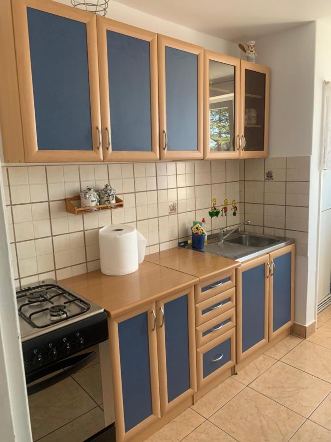 Sanela- Apartman Za Bezbrizan Odmor Crikvenica Kültér fotó